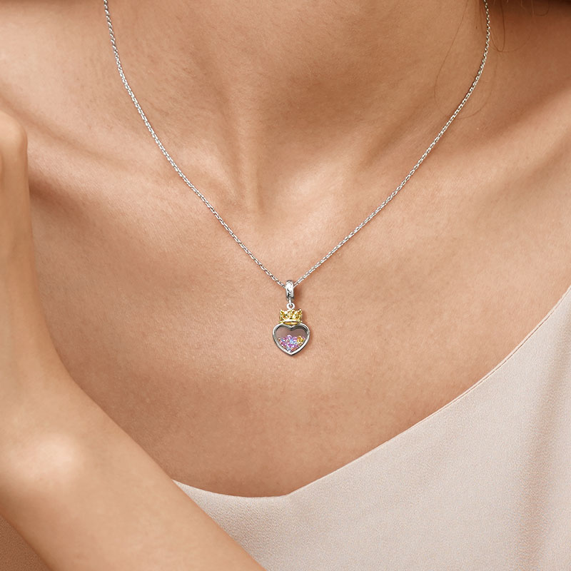 Gnoce Queen of My Heart Charm_7