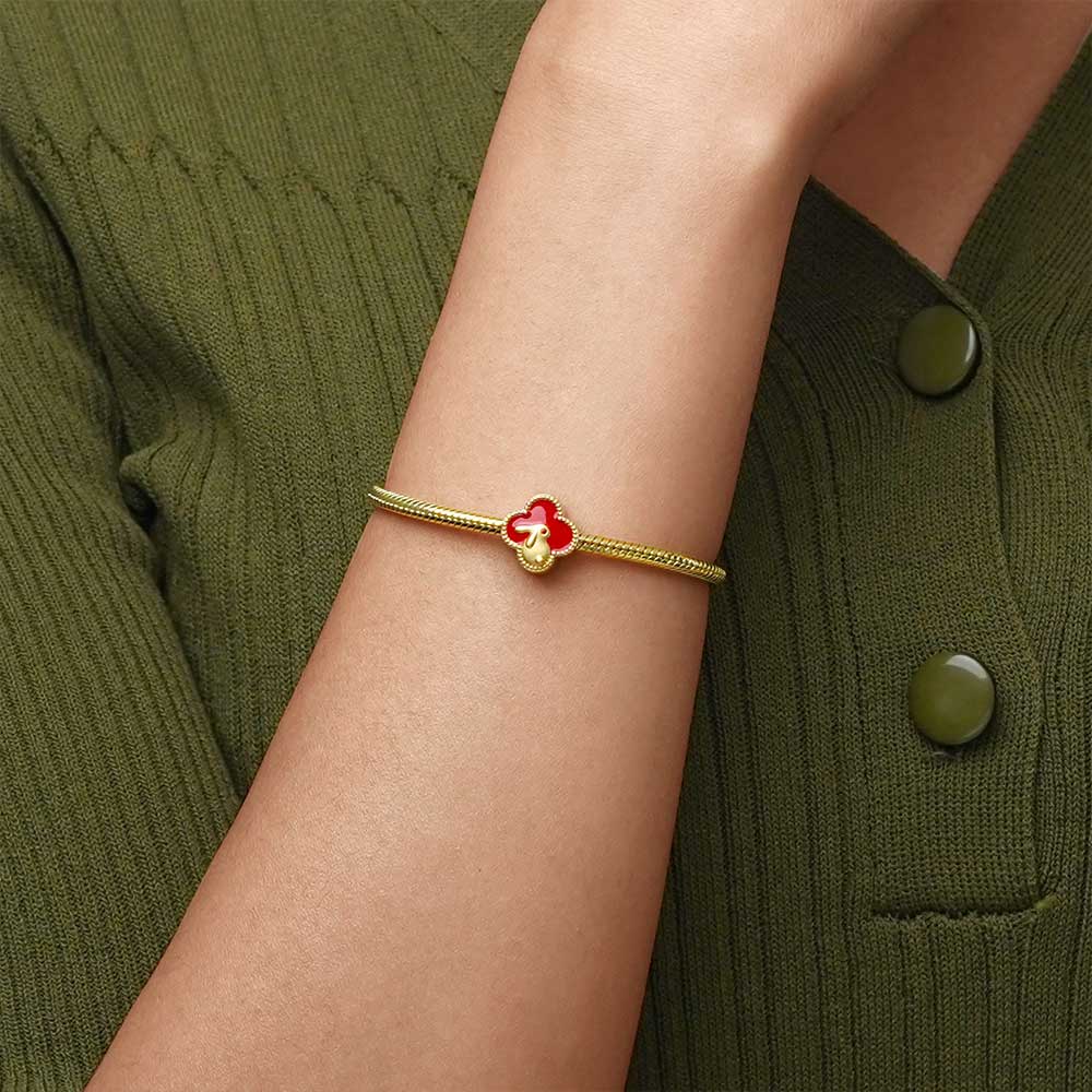 Gnoce Lucky Rabbit Gift Charm_5