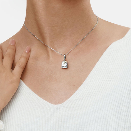 Gnoce "God is good" Charm_7