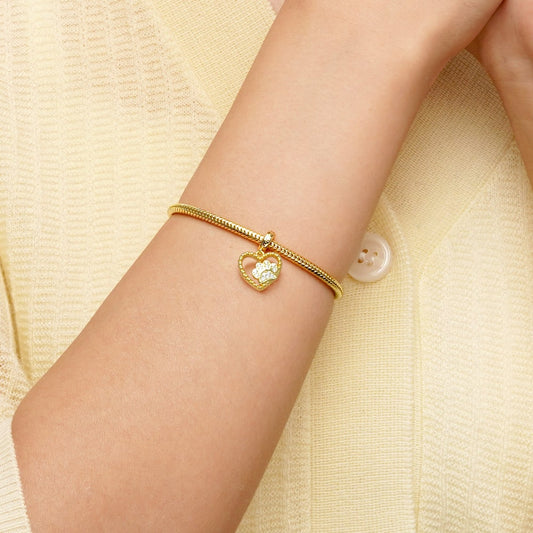 Gnoce Love Heart Dog Claw Charm_6