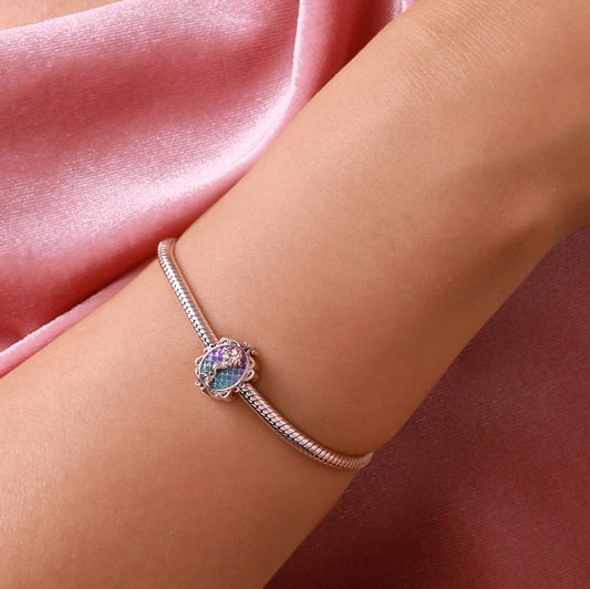 Gnoce Little Mermaid Charm_5