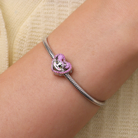 Gnoce Trolls King Gristle & Queen Nettles Double-Sided Charm_5