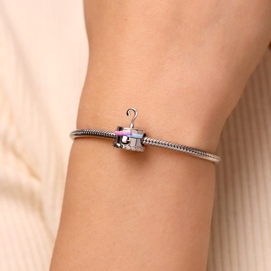 Gnoce Baby Gender Reveal Cake Surprise Gift Charm_6