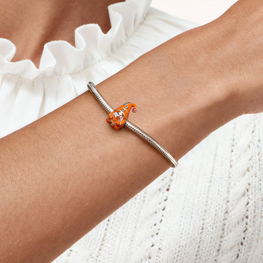 Gnoce Christmas Gingerbread Gnome Charm_2