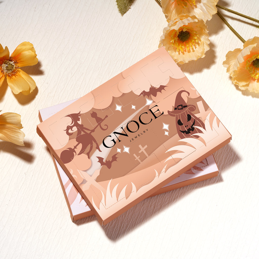 Gnoce Special Halloween Surprise Gift Box_4