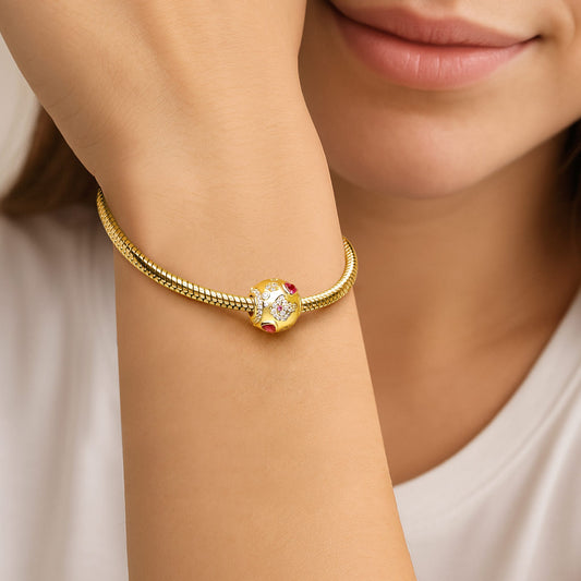 Gnoce Fish with Hearts Charm_2