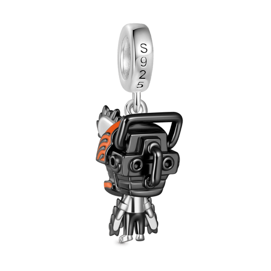 Gnoce Chainsaw Man Charm_5