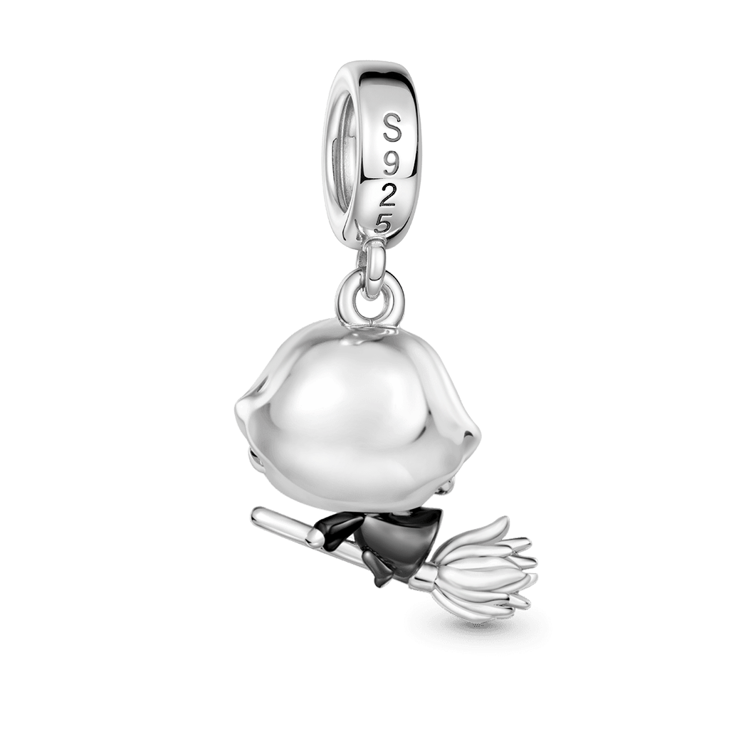 Gnoce Harry Potter Ron Weasley Riding A Broom Charm_5