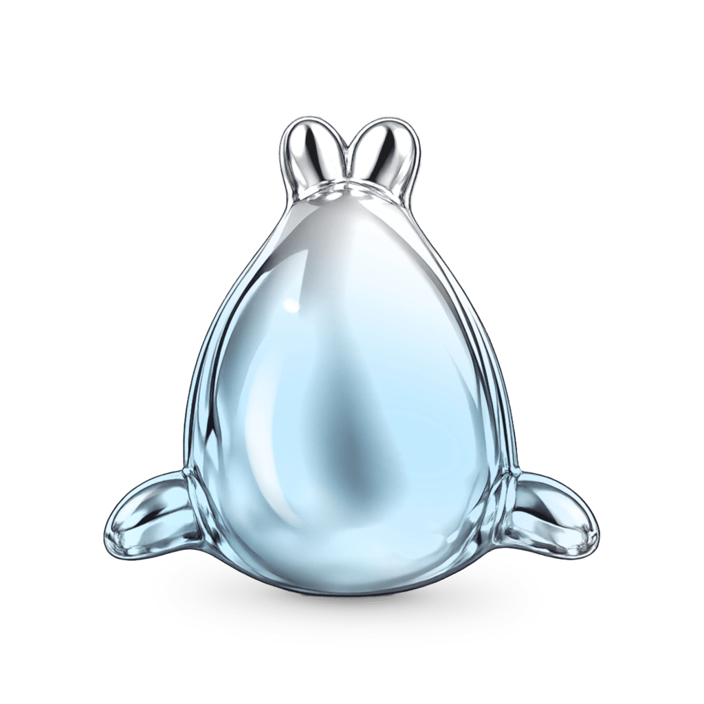 Gnoce Lying Seal Charm_5