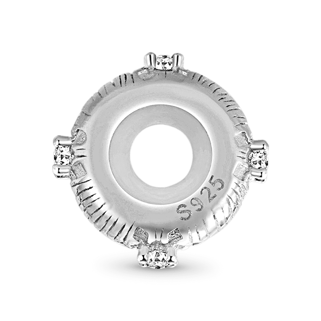 Snowflake Spacer Bead_5