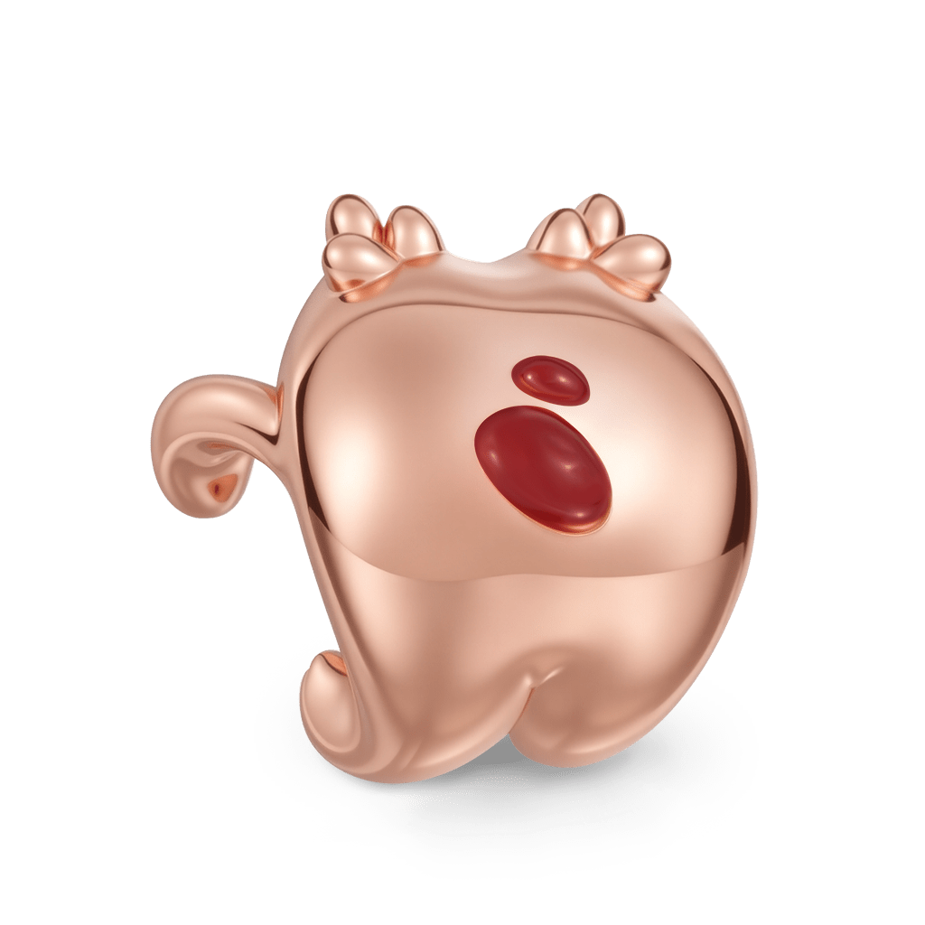 Gnoce Charming Toad Hug Charm_5