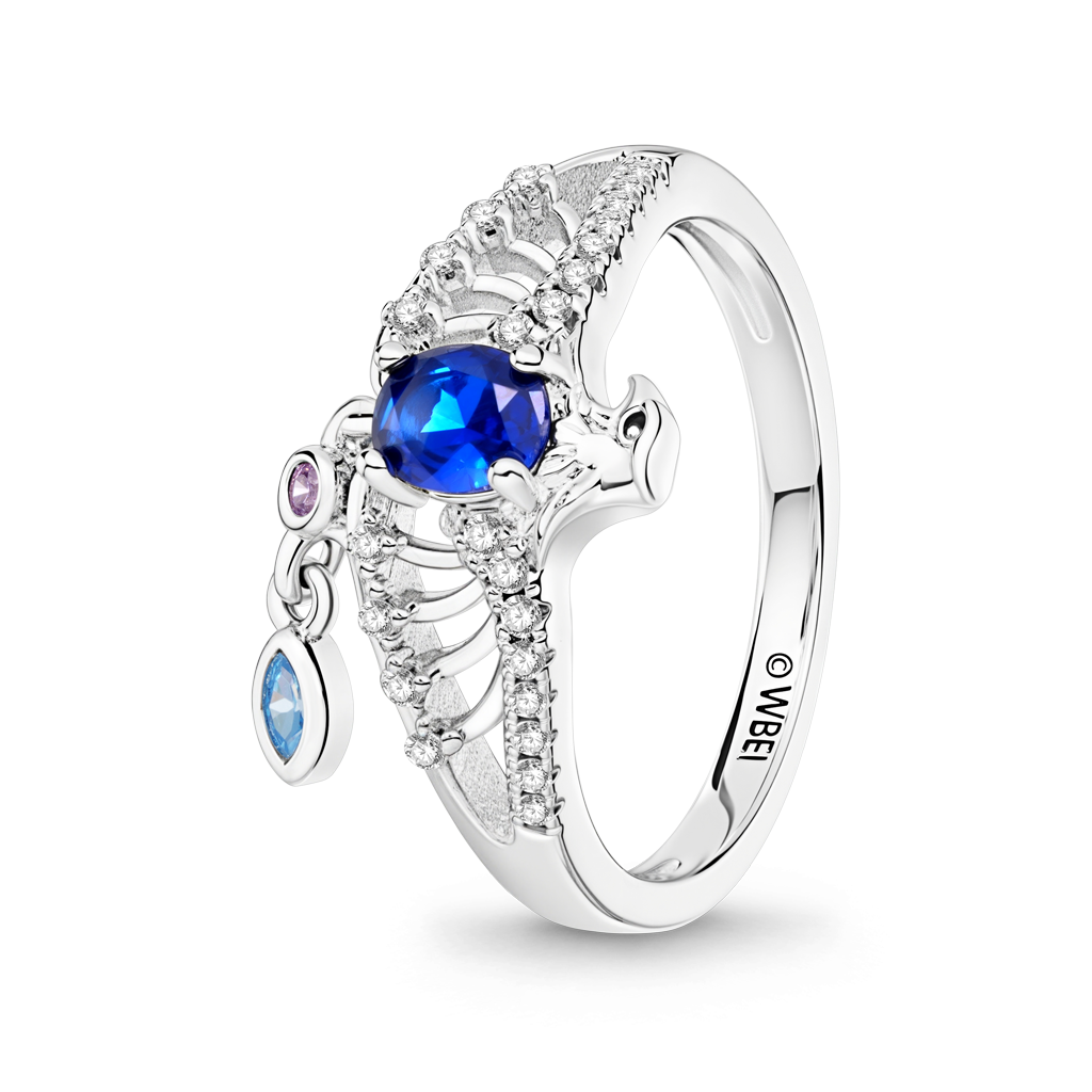 Gnoce Harry Potter Ravenclaw's Diadem Ring_4