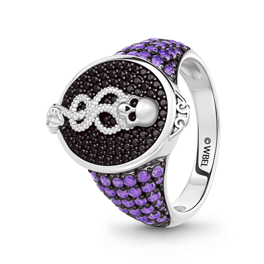Gnoce Harry Potter The Dark Mark Ring_4