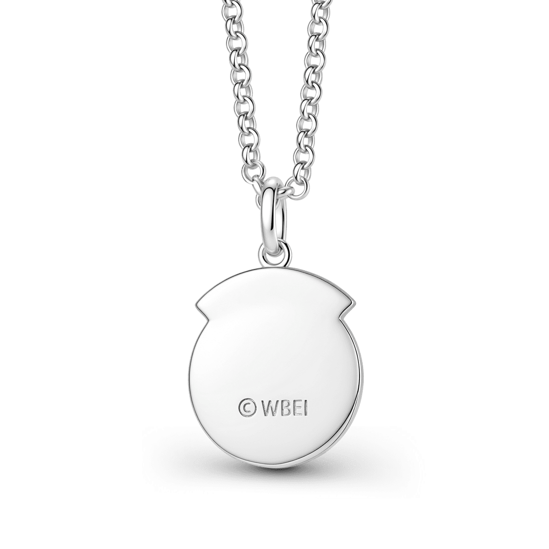 Gnoce Harry Potter Platform 9 ¾ Necklace_4