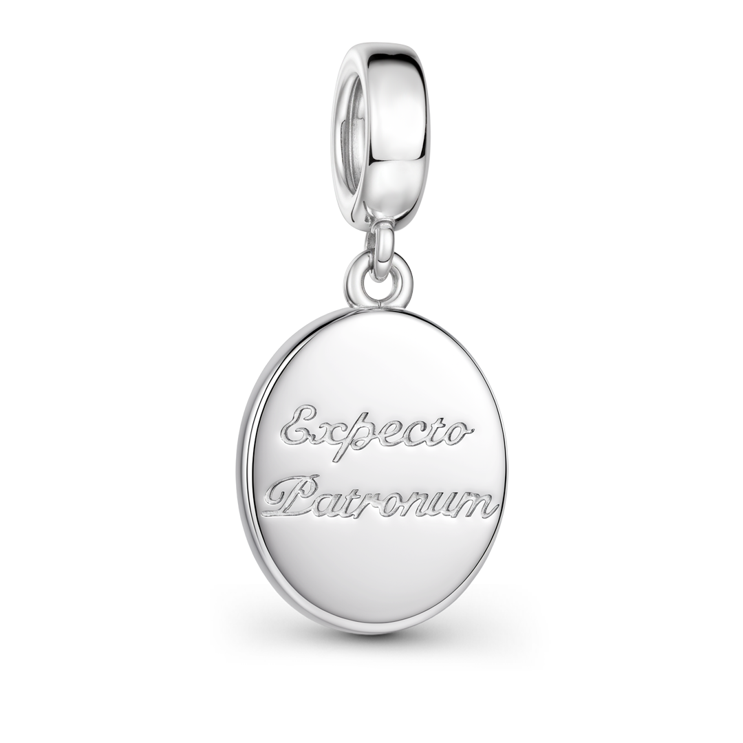 Gnoce Harry Potter Expecto Patronum Goat Patronus Heat‑Sensing Dangle Charm_7