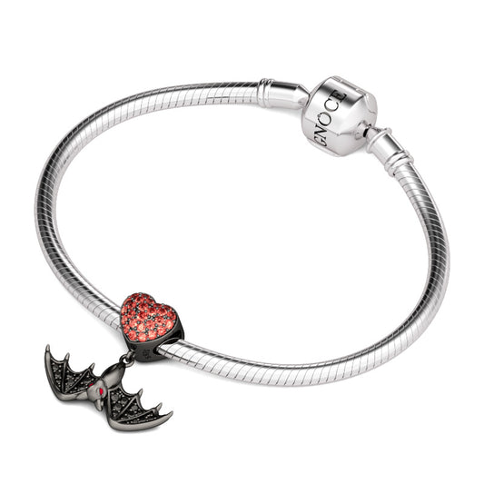 Gnoce Flying Bat Wonder Of Nature Charm_4