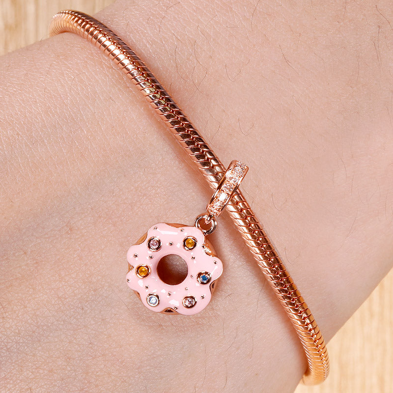 Gnoce Pink Donut Pendant_3