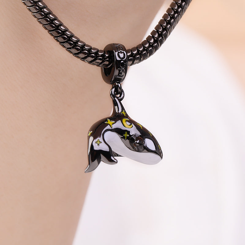 Gnoce Star Killer Whale Charm_3