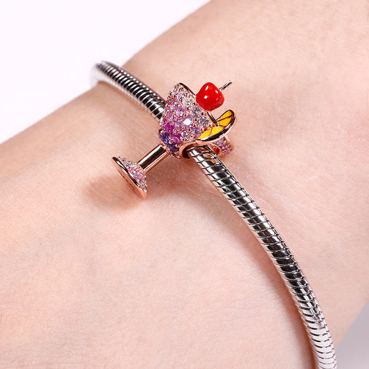 Gnoce Cocktail Cherry Lemon Charm_3