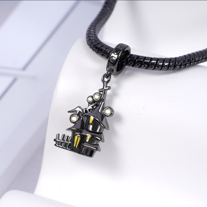 Gnoce Ghost Castle Charm_2