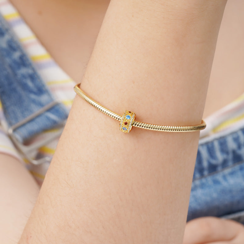 Gnoce Luxury Safety Stopper Charm_3