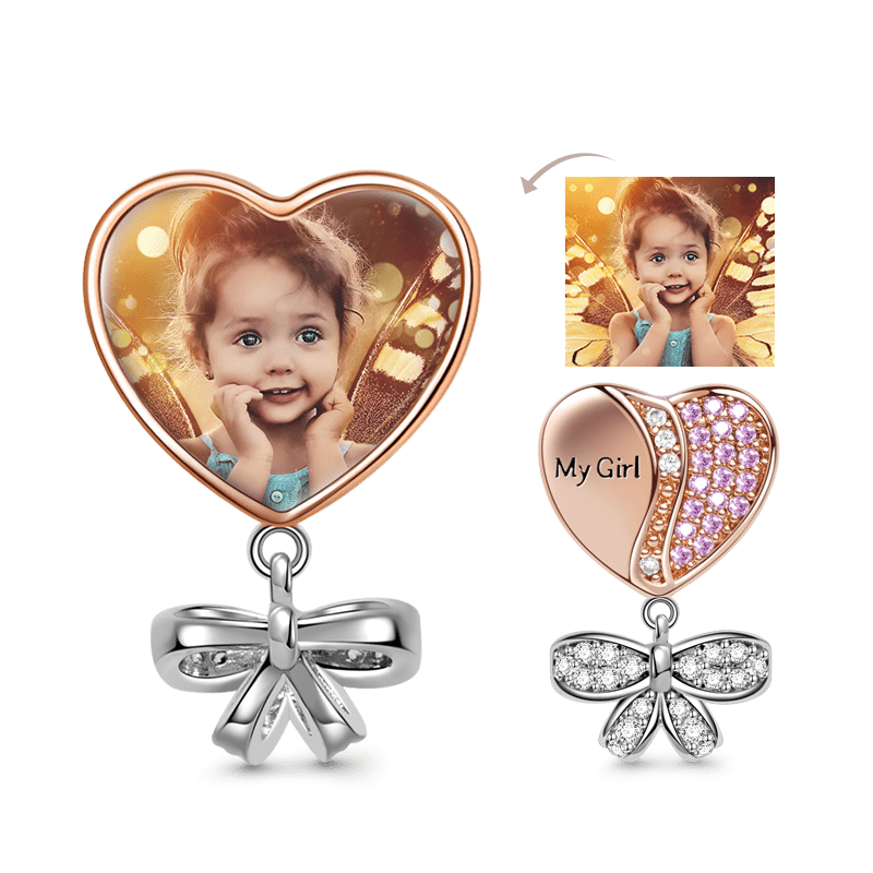 Gnoce My Girl Photo Charm_1