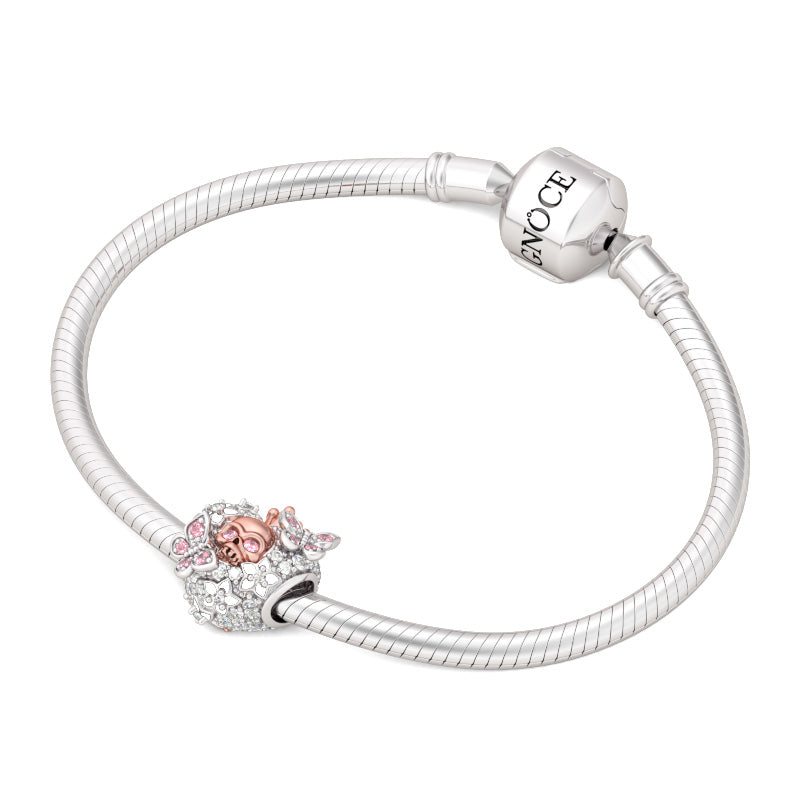 Gnoce Skull Queen Butterfly Charm_3