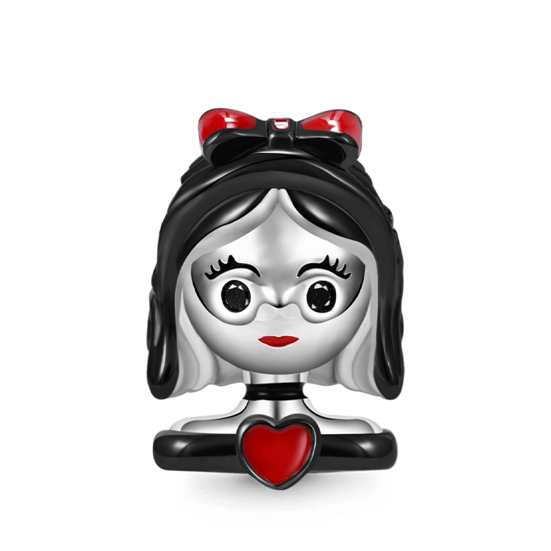 Gnoce Short Hair Princess Charm_1