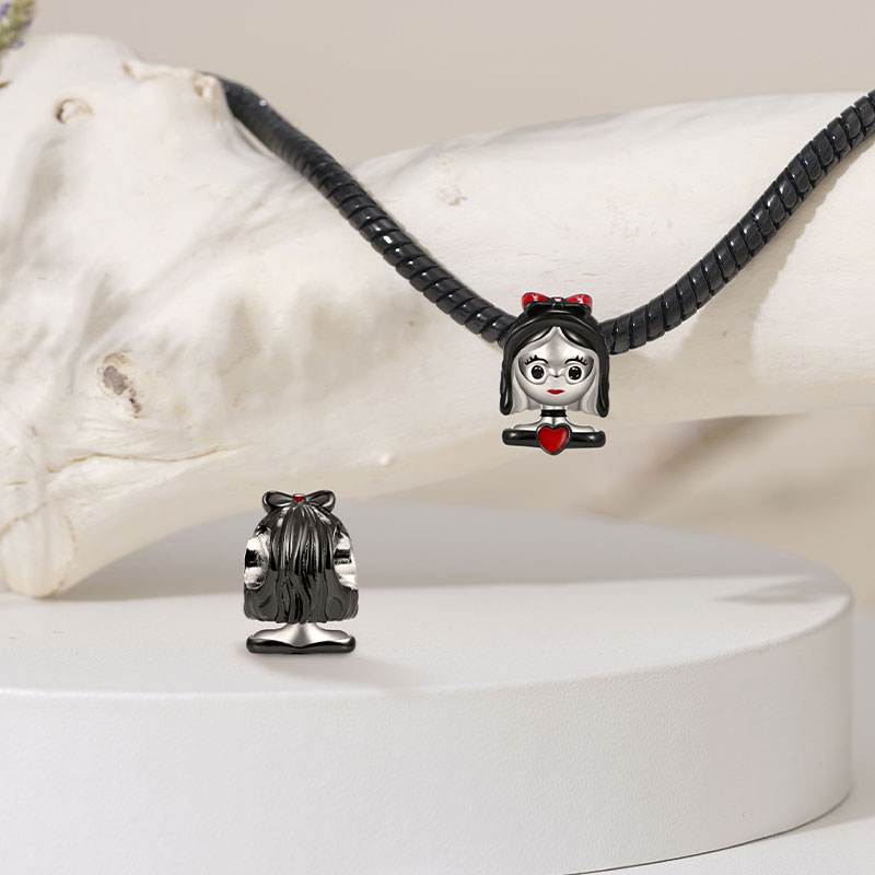 Gnoce Short Hair Princess Charm_2
