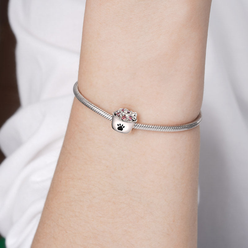 Gnoce Pet Food Bowl Charm_3
