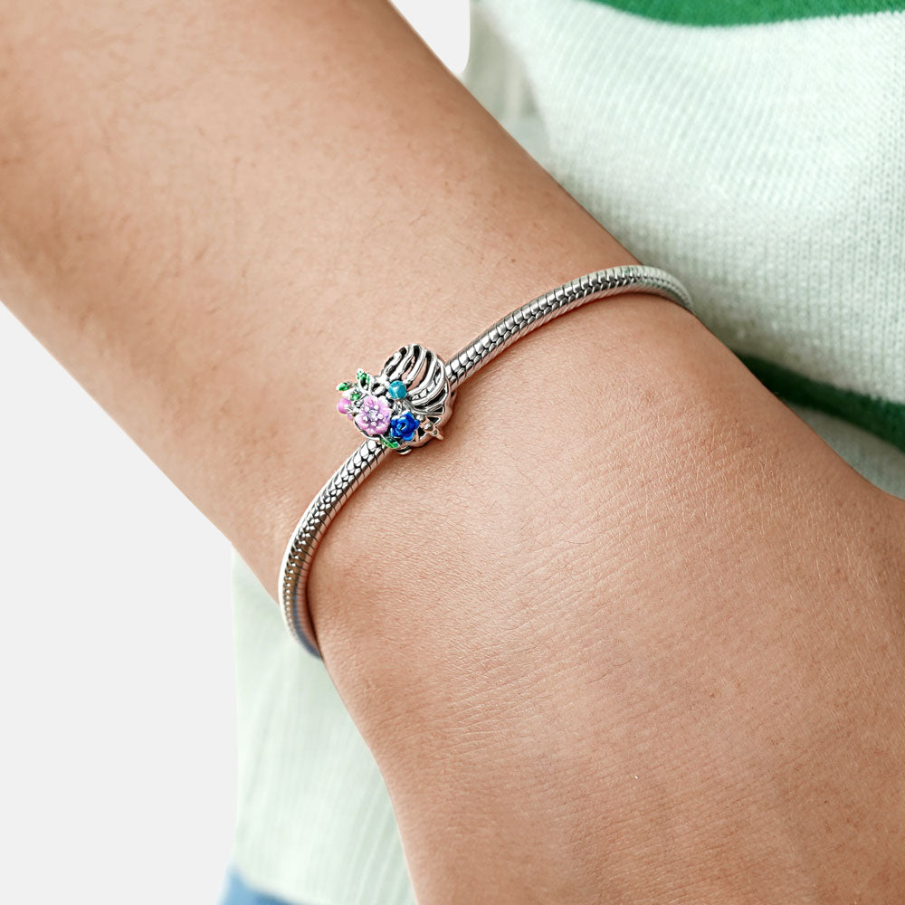 Gnoce Love Flower Charm_4