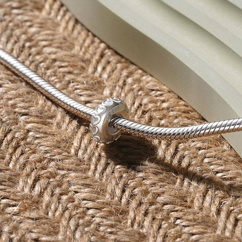 Gnoce Basic Heart to Heart Stopper Charm_3