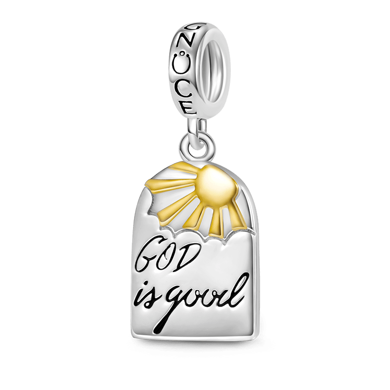 Gnoce "God is good" Charm_1