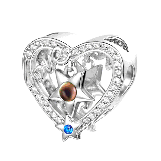 Gnoce Stars Love Mood Charm_1