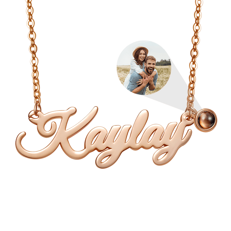 Gnoce Classic Projection Name Necklace_1