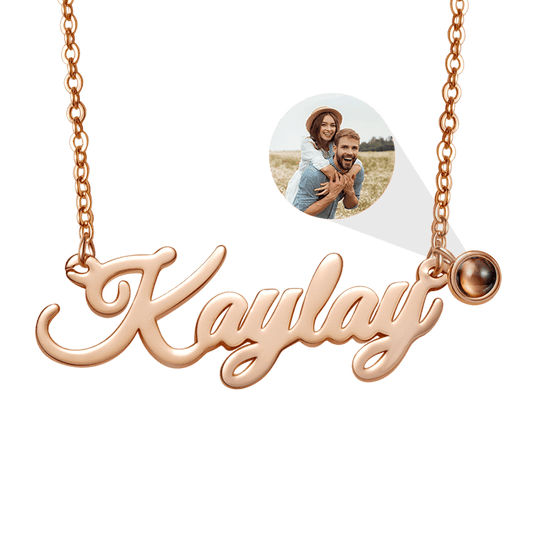 Gnoce Classic Projection Name Necklace_1