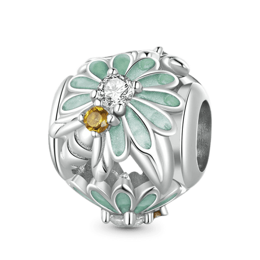 Gnoce Bee Loves Daisy Charm_1