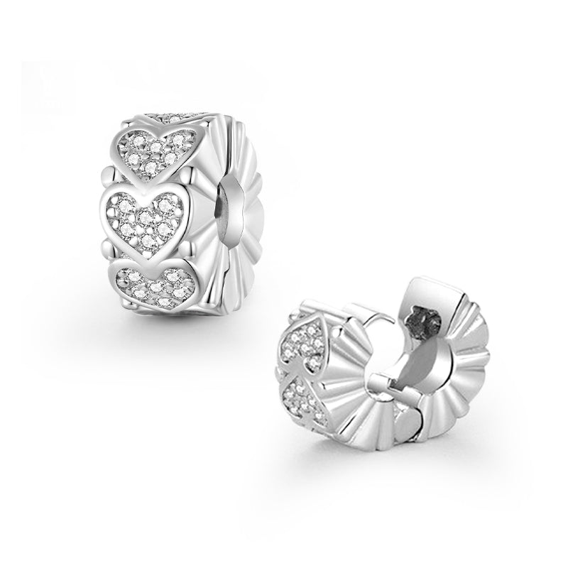 Gnoce Basic Heart to Heart Stopper Charm_3