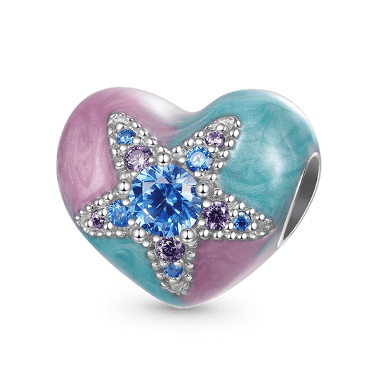 Gnoce Starfish Heart Charm_1
