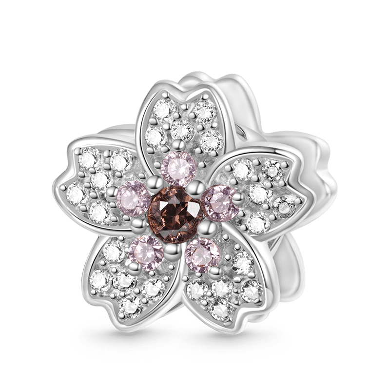 Gnoce Cherry Blossoms Charm_1