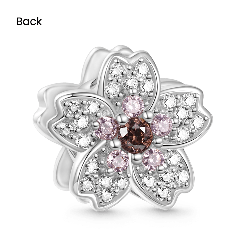 Gnoce Cherry Blossoms Charm_2