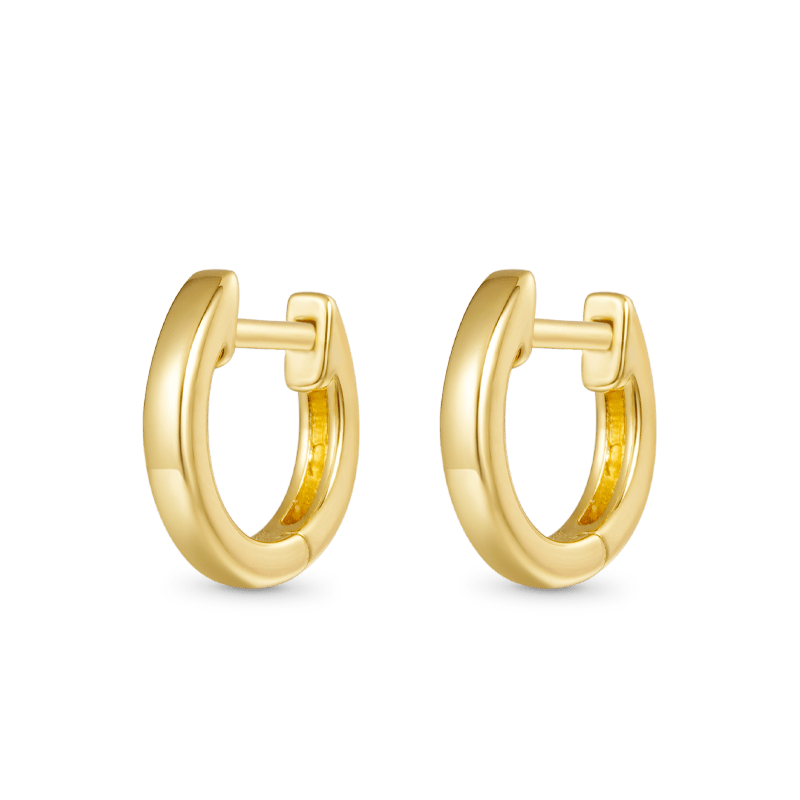 Gnoce Mini Hoop Earrings_1