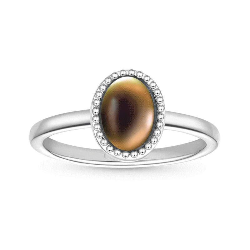 Gnoce Magic Oval Mood Ring_1