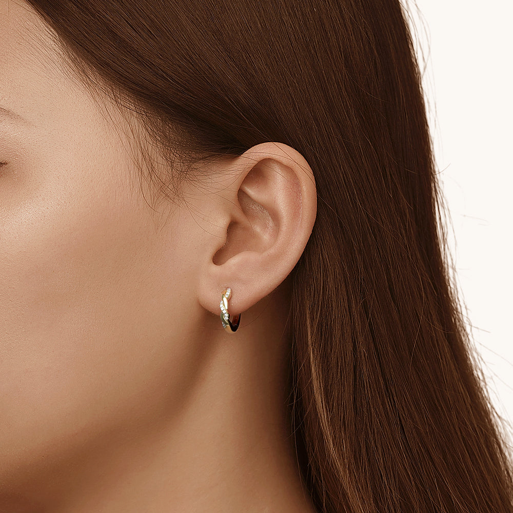 Gnoce Twisted Interwoven Hoop Earrings_6