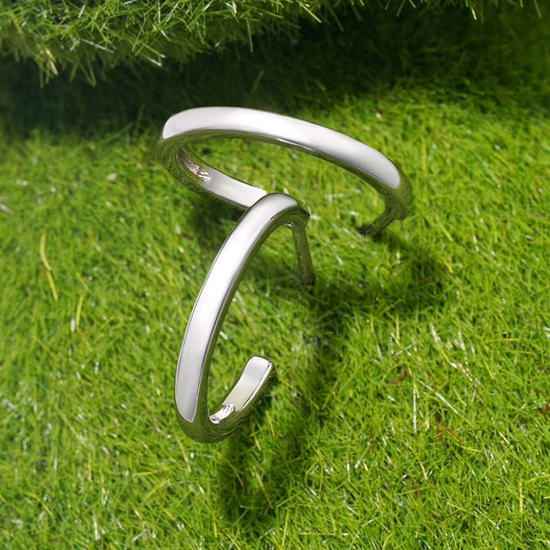 Gnoce Flat Hoops Earrings_4