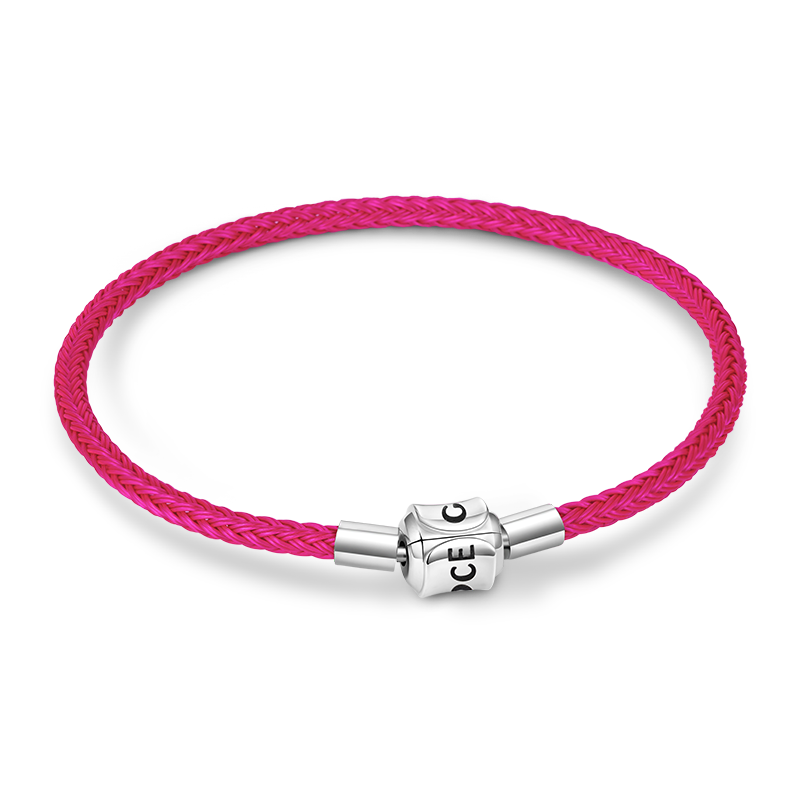 Gnoce Rose Red Basic Bracelet_1