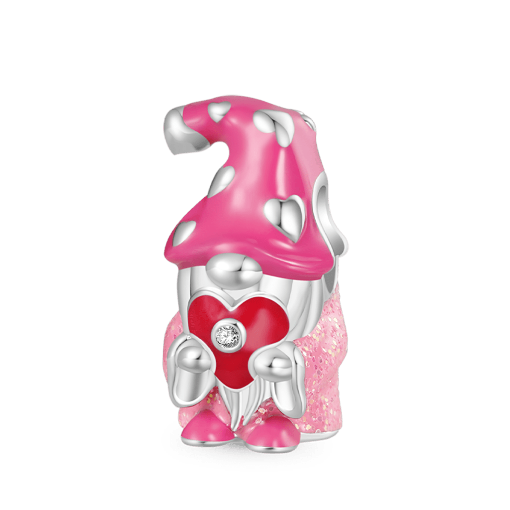 Gnoce Sweet Valentine's Day Gnome Charm_1