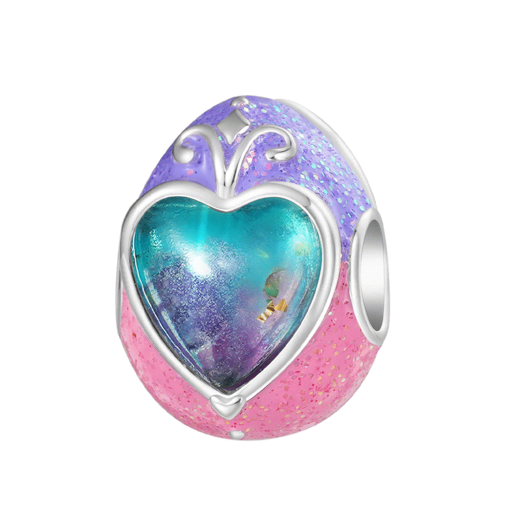 Gnoce Easter Egg Bunny Glow-in-the-Dark Charm_1