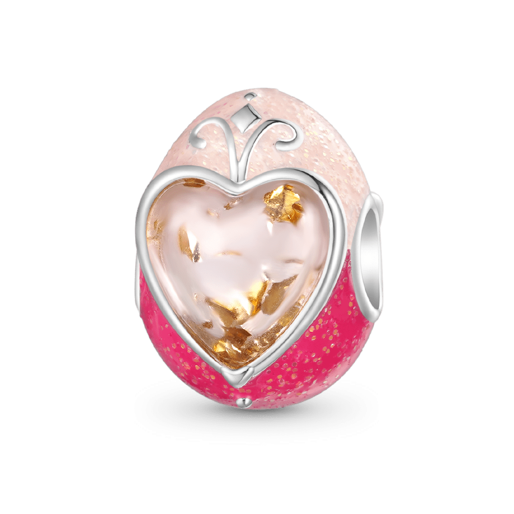 Gnoce Glow-in-the-Dark Easter Egg Butterfly Charm_3
