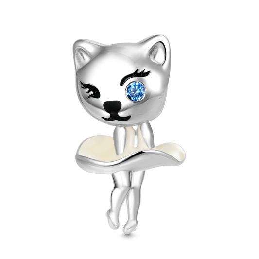 Gnoce Beautiful Actress Cat Charm_1